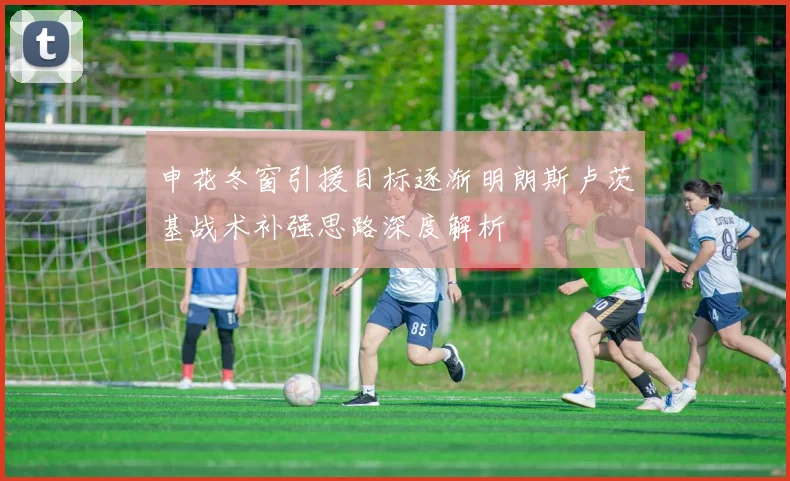 申花冬窗引援目标逐渐明朗斯卢茨基战术补强思路深度解析